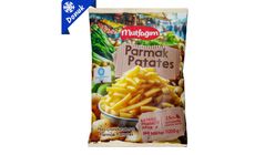 Mutfağım Dondurulmuş Patates 1000 g
