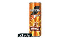 2'li NESCAFÉ Xpress Original Soğuk Kahve Paketi