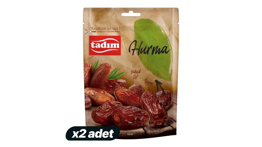 2x Tadım Dates 140 g Bundle