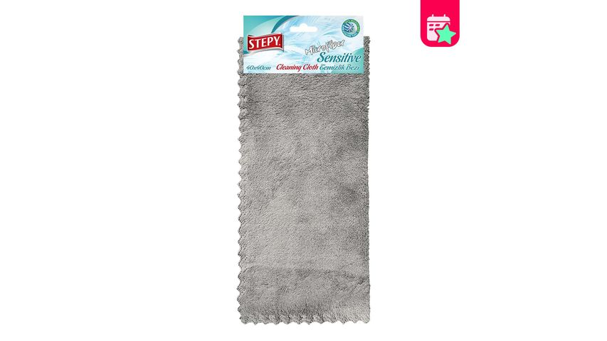 Stepy Microfiber Sensitive Cloth 40x40 cm