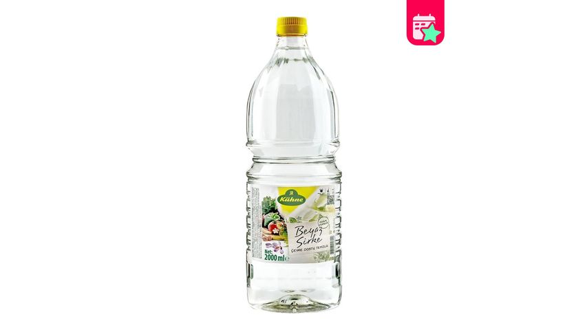 Kühne White Vinegar 2 L