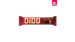 Ülker Dido Milk Chocolate Wafer 35 g