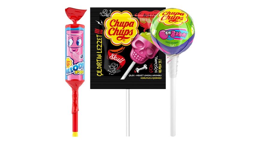 Chupa Chups Gum Bundle