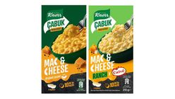 Knorr Çabuk Mac & Cheese - Ranch Mac & Cheese Paketi