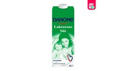 Danone Lactose-Free UHT Milk 1 L