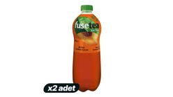 2'li Fuse Tea Şeftali 1 L Paketi