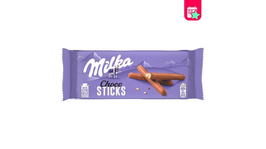 Milka Choco Sticks 112 g