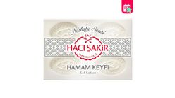 Hacı Şakir Hammam Pleasure Solid Soap 4 x 200 g