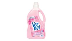 Vernel Magic of Rose 30 Washes Laundry Softener 3 L