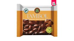 Kahve Dünyası Tambol Milk Chocolate Whole Almonds 77 g