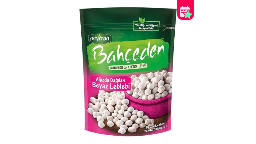 Peyman White Chickpeas from the Garden 180 g