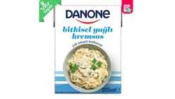 Danone Bitkisel Yağlı Kremsos 200 ml