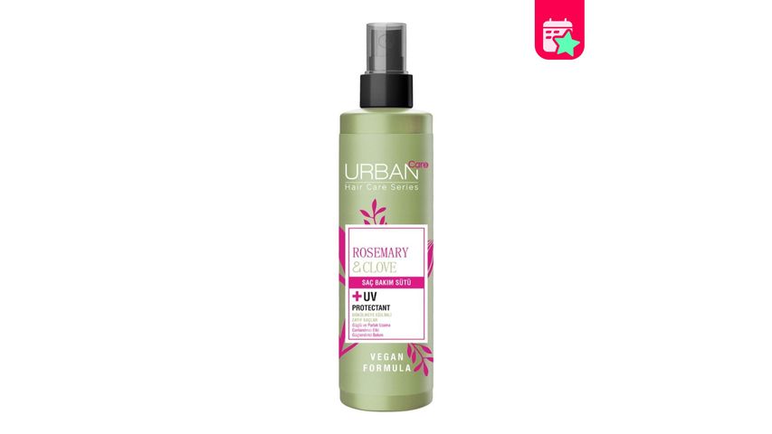 Urban Care Rosemary & Clove Hair Care Milk 200 ml