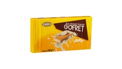 Centro Banana Wafer 350 g