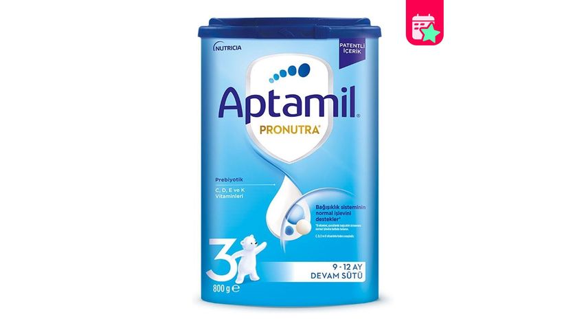 Aptamil 3 Follow-on Milk 800 g