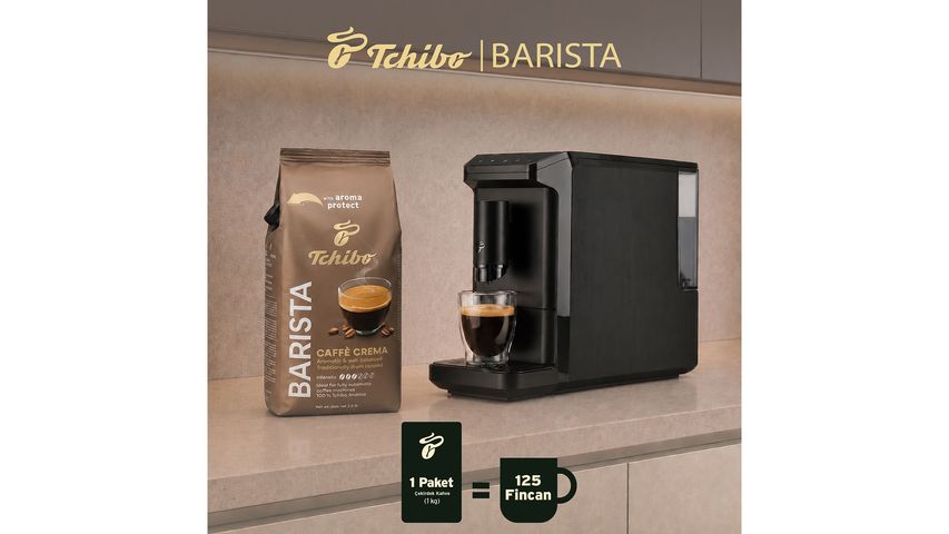 Tchibo Barista Origins Colombia Whole Bean Coffee 1000 g