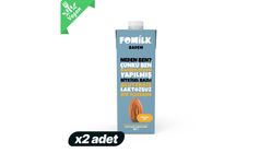 2x Fomilk Almond 1 L Bundle
