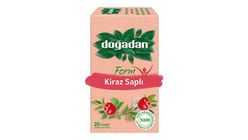 Doğadan Form Cherry Stalk Mixed Herbal Tea 20 pcs
