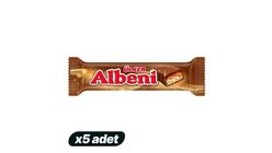 5'li Ülker Albeni Paketi