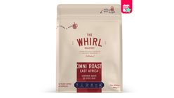 The Whirl Omni Roast East Africa Whole Bean Coffee 500 g
