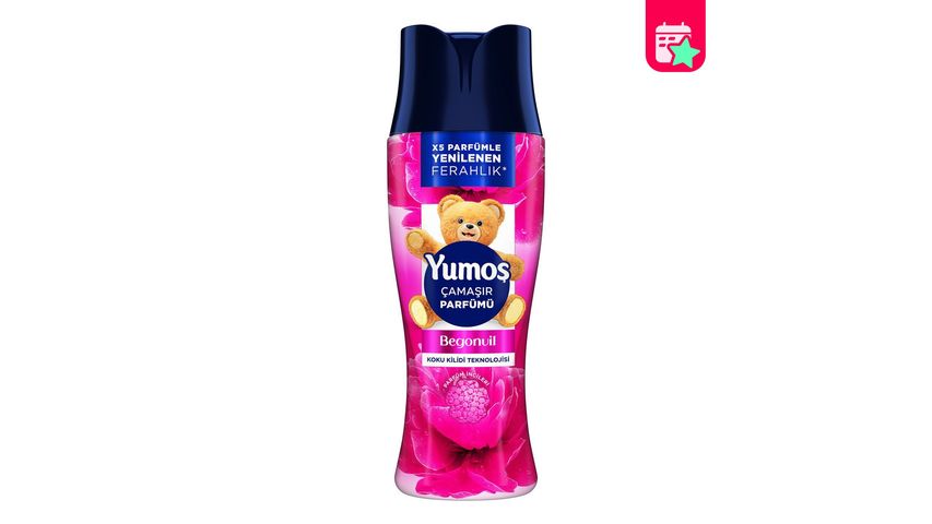 Yumoş Laundry Perfume Bougainvillea 200 ml