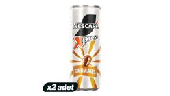 2'li NESCAFÉ Xpress Caramel Soğuk Kahve Paketi