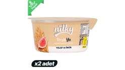 2x Nilky Oat & Fig Probiyo 140 g Bundle
