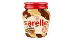 Sarelle Duo Cocoa Hazelnut Cream 350 g