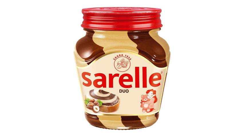Sarelle Duo Kakaolu Fındık Kreması 350 g