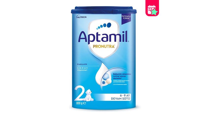 Aptamil 2 Follow-on Milk 800 g
