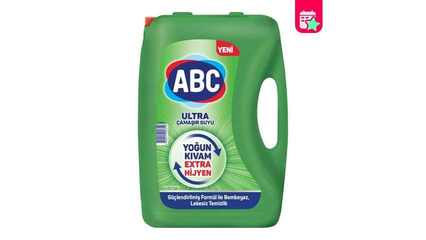 ABC Ultra Bleach Mountain Freshness 3250 ml