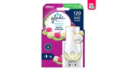 Glade Electric Air Freshener Kit Spring Flowers