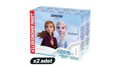 2x Danone Disney Semi-Skimmed Milk 6x180 ml Bundle