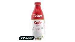 2'li Eker Kefir 1 L Paketi