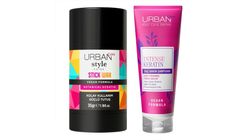 Urban Care Style Guide Stick Wax 35 g & Urban Care Intense Keratin Saç Bakım Şampuanı 250 ml Paketi