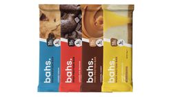 Bahs High Protein Bar Bundle