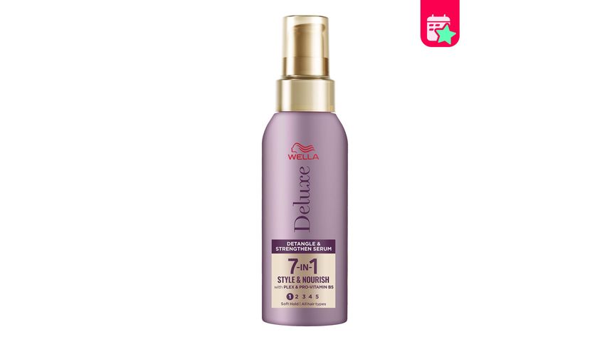 Wella Deluxe Easy Combing & Strengthening Serum 100 ml