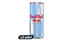 2x Red Bull Zero Sugar 250 ml Bundle
