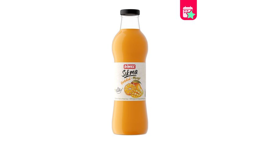 Dimes Fresh Squeezed Orange & Mango Flavored Fruit Juice 700 ml