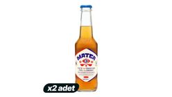 2'li Matea Mate Çaylı Doğal Mineralli Gazlı İçecek 250 ml Paketi