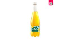 Sırma Natural Sparkling Water with Vitamin C, Mango & Pineapple Flavored 1 L