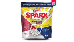 Asperox Sparx Diamond Plus Dishwasher Capsules 40 pcs