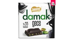 Nestlé Damak Night Pistachio Dark Chocolate 60 g