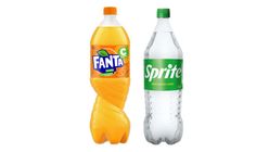Fanta & Sprite 1 L Paketi