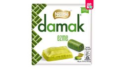 Nestlé Damak Ezme White Chocolate with Pistachio Pieces 55 g