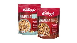 Kellogg's Meyveli Granola 340 g & Çikolatalı Fındıklı Granola 340 g Paketi