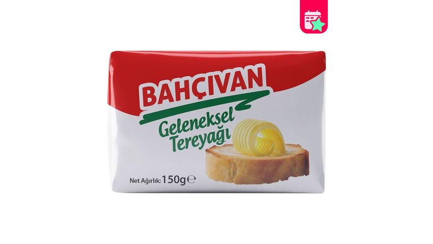 Bahçıvan Traditional Butter 150 g