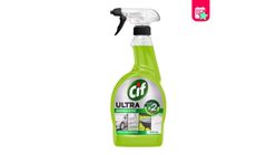 Cif Ultra Anında Etki Kir ve Yağ Çözücü 1000 ml