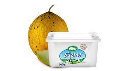 Sütaş Süzme Peynir & Milagro Kırkağaç Kavun 3.5–4 kg Paketi