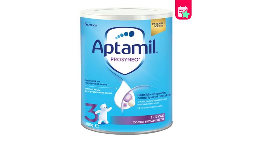 Aptamil Prosyneo 3 Growing-up Milk 400 g